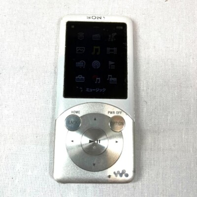 SONY WALKMAN NW-S754 デジタルオーディオプレーヤー 8GB Amazon.co.jp: SONY ウォークマン Sシリーズ 8GB バイオレット