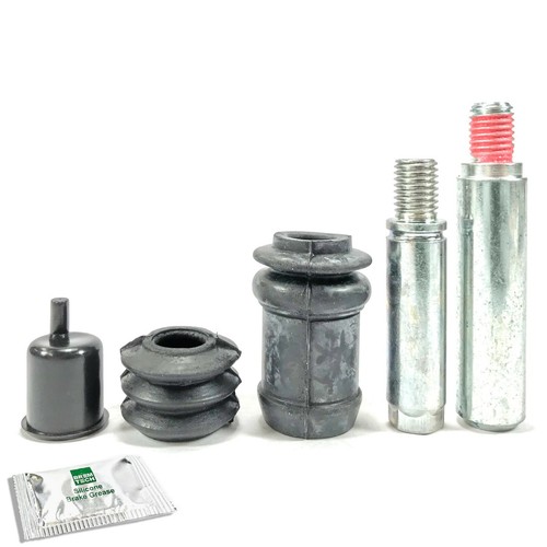 REAR BRAKE CALIPER SLIDER PINS GUIDE BOLTS KIT FITS: FORD PROBE 94-98 BCF1335F - Picture 1 of 2