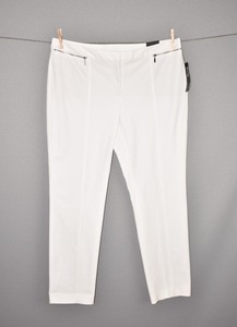 ALFANI-NEW-70-Bright-White-Tummy-Control-Slim-Leg-Dress-Pant-Size-16