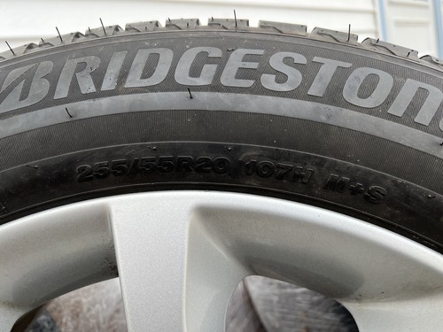 20 inch land rover range rover wheels - Picture 4 of 4
