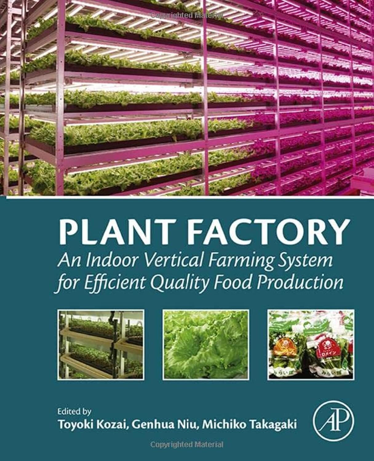9780128017753 Plant Factory: An Indoor Vertical Farming System f...od Production