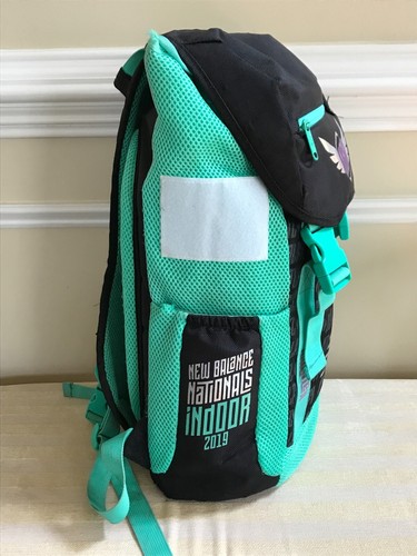 2019 New Balance Nationals Indoor "Championship" Backpack. Very Good Condition! - Picture 5 of 11