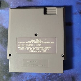 RBI Baseball [Gray Cart] -Loose - GOOD- NES