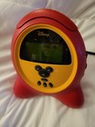 Vintage Disney Clock Radio Alarm Clock