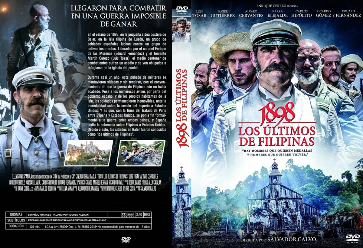 その他 1898 Los Ultimos De Filipinas / [DVD] 1898: Los últimos de Filipinas | Rotten Tomatoes