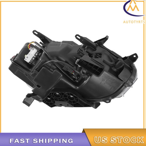 Conjunto de faros LED para conductor Nissan Rogue 2014 2015 2016 - Imagen 6 de 9