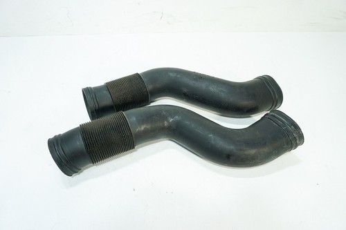 07-12 Mercedes X164 GL450 OEM Left & Right Air Intake Duct Pipe Pair 5053