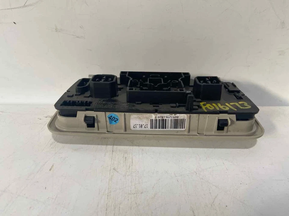 Б/у центральная консоль подходит: 2017 Ram Promaster 2500 фургон класса A - Изображение 4 из 4