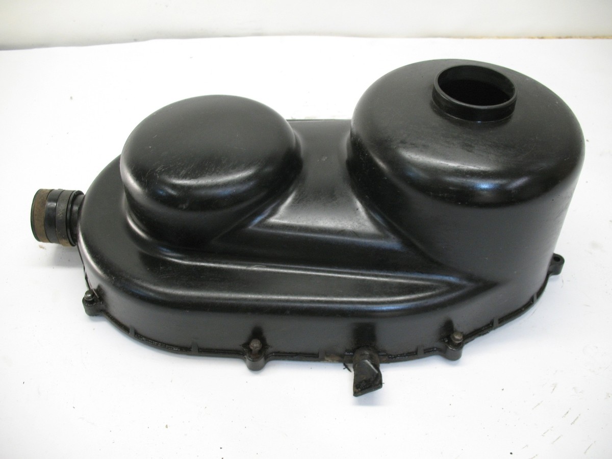 水平線奪取 1988 KAWASAKI MULE 1000 KAF450 KAF 450 BELT COVER 14024-1807