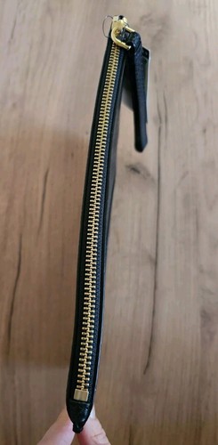 LAUREN RALPH LAUREN LEDER CLUTCH NEU - Bild 9 von 9