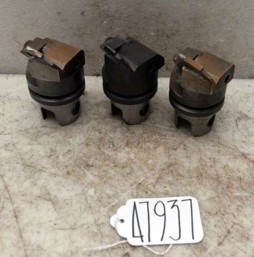 3 Kennametal km50 boring bar heads (inv 47937) - Picture 3 of 3