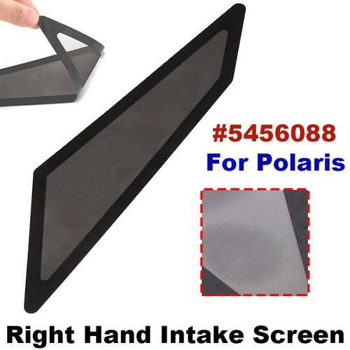 For Polaris 5456088 Outer Right Hand Mesh Intake Screen RZR Turbo R / Pro XP R - Bild 1 von 6
