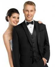 After Six LaStrada tuxedo coat 48L 24.99