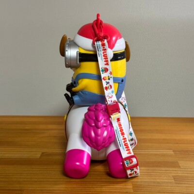 ミニオン 6体セット USJ限定 Minion Popcorn ミニオン 6体セット USJ限定 Minion Popcorn