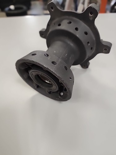 Rieju/Gas Gas Legacy Front Wheel Hub 2002-2005 SM 250 Super Moto #BC250018007 - Picture 3 of 3