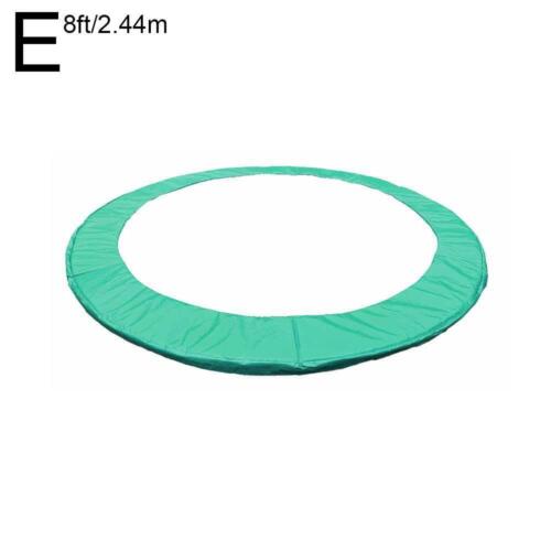 Trampoline Protection Mat Trampoline Safety Pad Round Spring Protective D4C7 - Picture 20 of 24