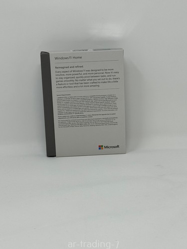 Windows 11 Home 64-Bit USB Flash Drive Retail Box New Sealed - Picture 2 of 4