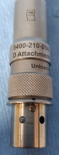 Stryker PD Series D-56 Straight Neuro Attachment, 5400-210-056, Excellent Cond! - Picture 2 of 2