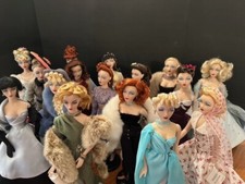 Ashton Drake Gene Marshall Dolls - Sold Individually