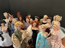 Ashton Drake Gene Marshall Dolls - Sold Individually