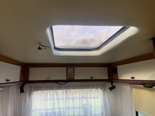 Mercedes Benz 208 Hymer Wohnmobil TüV + Gas NEU 5/27 lieferbar - Bild 7 von 23