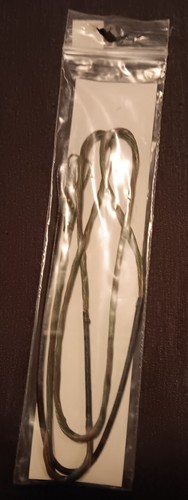 New Vapor Trail Bowstring Y Cable 38" Length 16 Strands! - Picture 3 of 3