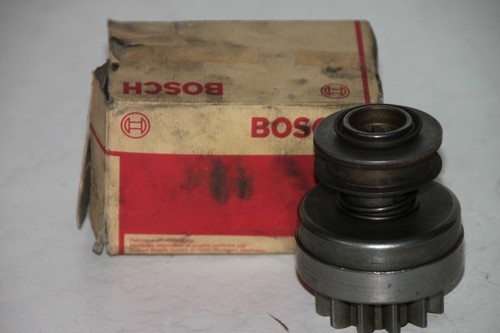 Bosch 2006209437 Ritzel Freilaufgetriebe Starter 12 Zähne passt für Ford pinion - Picture 2 of 4