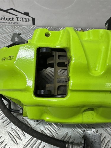 OEM  2021-2024 KIA EV6 GT FRONT LEFT PASSENGER SIDE BRAKE CALIPER 58110CV200CWA - Picture 3 of 12