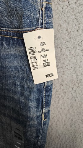 Aeropostale Aero Real Original Denim Relaxed Jeans Size 29Wx32L Style 3036 NWT - Picture 4 of 10