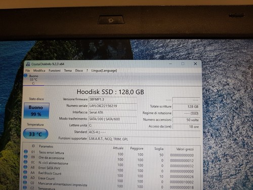 Lenovo ThinkPad L530 - Core i5-3210M - RAM 8GB - SSD 128GB - Win 11 - Foto 6 di 13