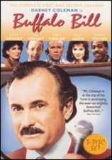 Buffalo Bill: The Complete First and Second Seasons [3 Discs]: New