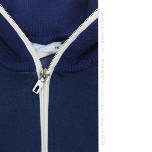 1970er Trainingsjacke 70s (Gr.XS) Original*VINTAGE DDR Sportjacke GDR Track Top - Bild 9 von 12