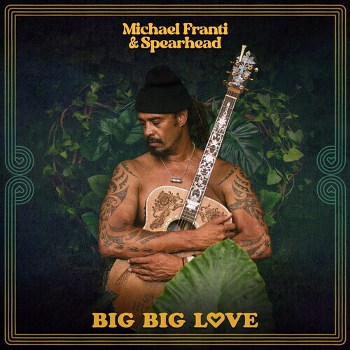 Майкл Франти и Spearhead - Big Big Love [Новый виниловый альбом]