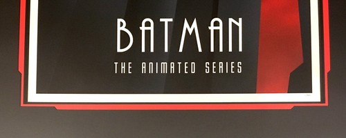 BATMAN THE ANIMATED SERIES 2014 REYES MONDO ART GICLEE PRINT LIMITED ED #2/60 - Picture 6 of 10