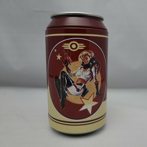 THE BAM BOX GAMER EXKLUSIVE FALLOUT PROP REPLIKAT NUKA-COLA DOSE - Bild 2 von 5