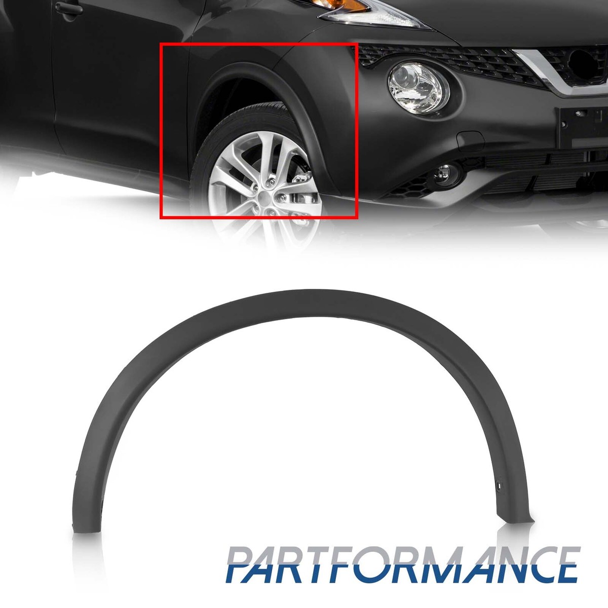 Partial Hood Fender and Mirror | NISSAN FRONTIER 2011 Partial Hood Fender and Mirror | NISSAN FRONTIER 2011