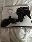 Frisian Horse Mother And Foal Wooden Plaque Religious Equestrian Horses Farmcore
