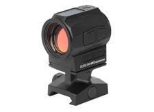 Holosun SCRS GR MRS Green Dot Sight - 2MOA Dot & 65 MOA Circle