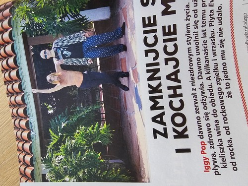 Teraz Rock 1/2023 (polnisch) - Iggy Pop, Fleetwood Mac, Ville Valo (HIM), Tarja - Bild 4 von 15