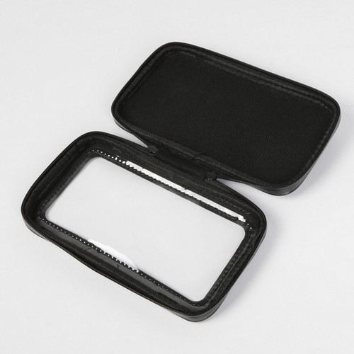 Waterproof Phone Storage Bag Support Bicycle/Motorcycle Phone Bracket Holder - Picture 7 of 12