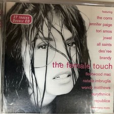 The Female Touch  2CD KC001