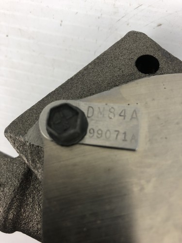 Pompa olio DM84A simile a Melling 99 71A - Foto 2 di 4