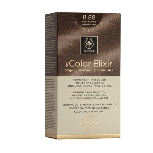 Apivita My Color Elixir Hair Colourant-with Argan,Avocado&Olive Oil Amonnia FREE - Picture 90 of 107