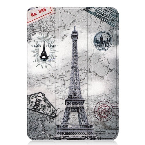 Funda inteligente de cuero para iPad 7/8.ª 9.ª generación Mini 6.ª inteligente para dormir/despertar automáticamente - Imagen 64 de 75