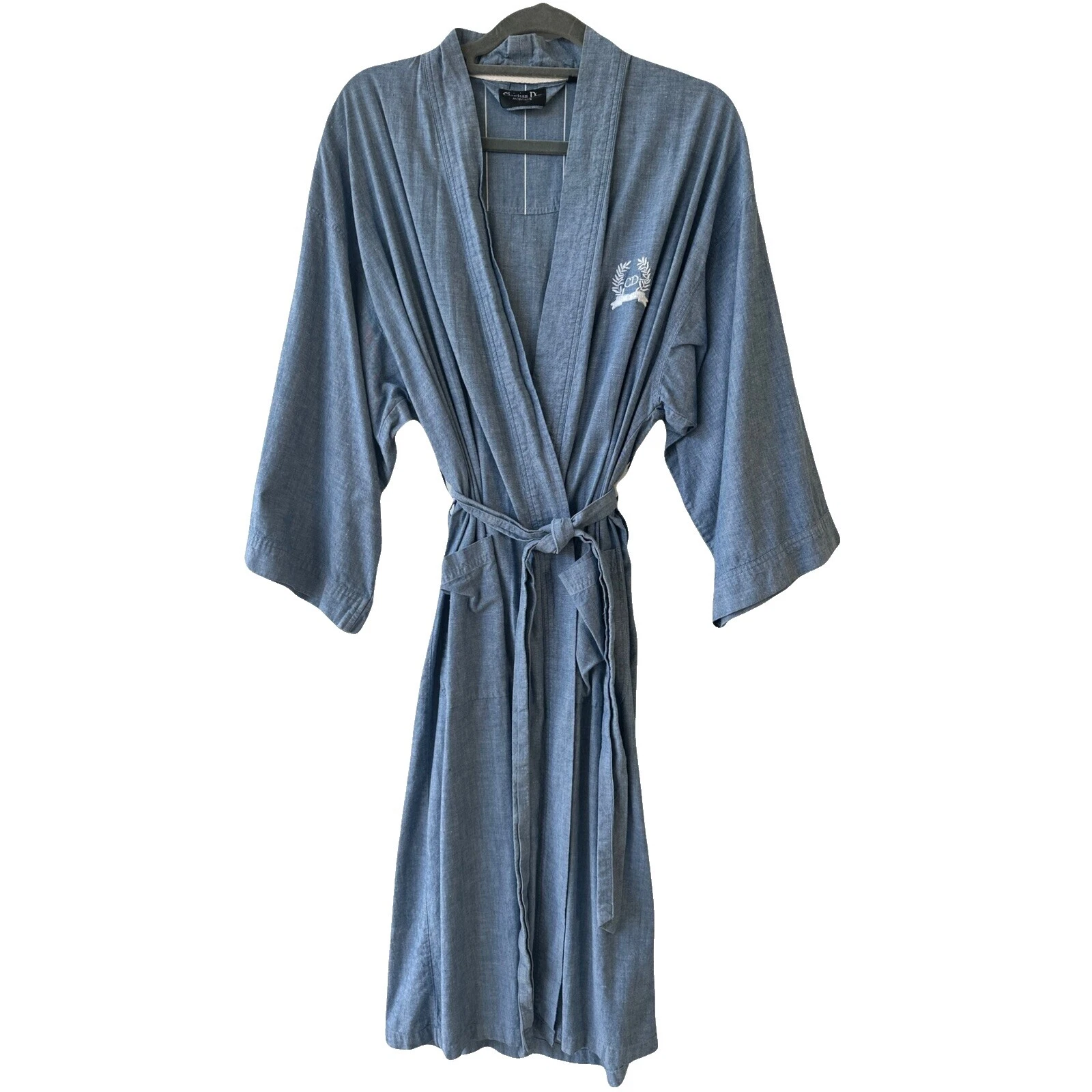 Ropa de dormir y batas para hombre Dior 100 % algodón