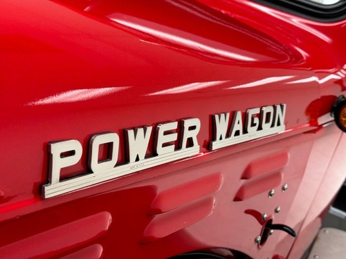 1951 Dodge Power Wagon - Picture 12 of 12