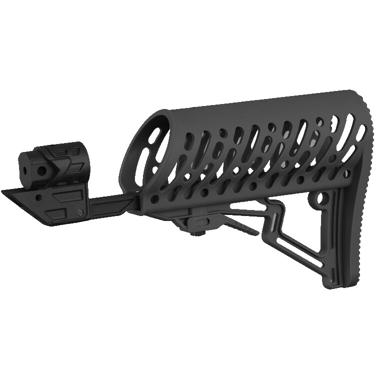 Tippmann TMC Air bastone spalla pilastro Nero Original Tippmann upgrade Tippmann TMC Air bastone spalla pilastro Nero Original Tippmann upgrade