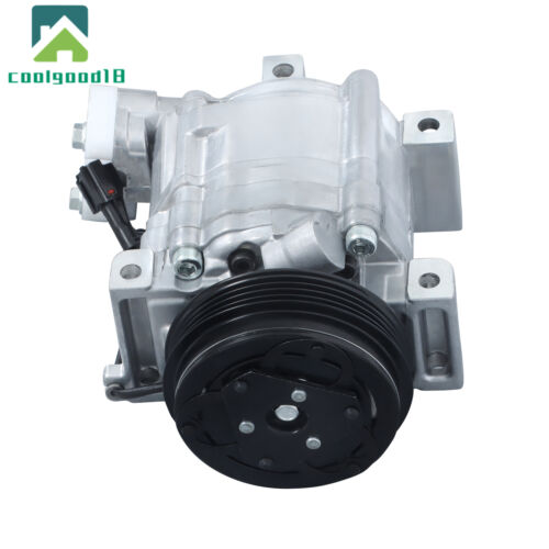 Compresor de aire acondicionado IG485 para Subaru Forester Impreza WRX STI 2007-2020 CO 11227C - Imagen 3 de 12