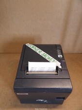 Epson TM-T88III M129C Thermal Ticket Receipt POS Printer 80mm - CORNER BROKEN