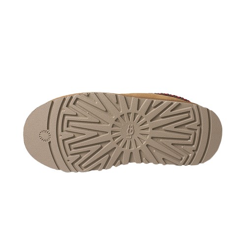 chestnut tazz mule